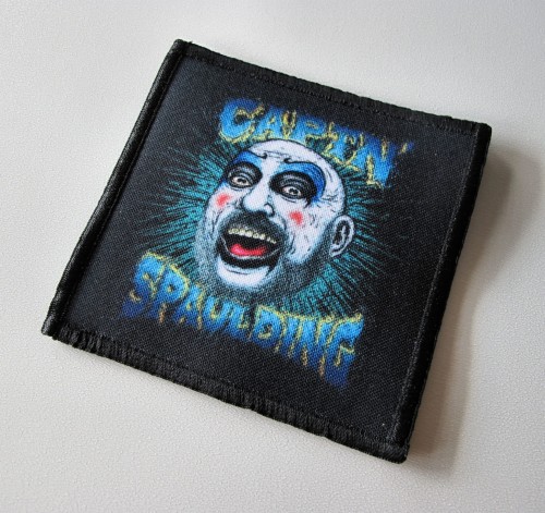 CAPTAIN SPAULDING - Captn' -- patch.JPG