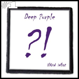 Naszywka DEEP PURPLE [part 2]