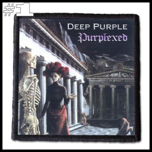 Naszywka DEEP PURPLE [part 3]