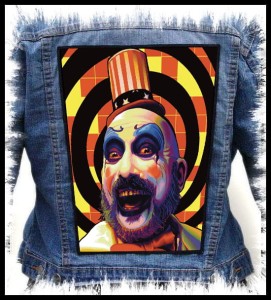 Ekran CAPTAIN SPAULDING