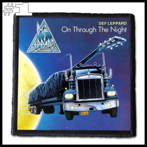 Naszywka DEF LEPPARD