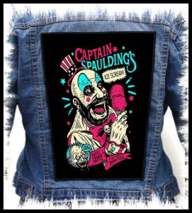 Ekran CAPTAIN SPAULDING - Tutti Fuckin Frutti