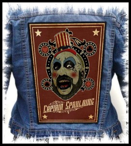 Ekran CAPTAIN SPAULDING - Poster