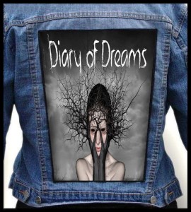 Ekran DIARY OF DREAMS - Elegies In Darkness
