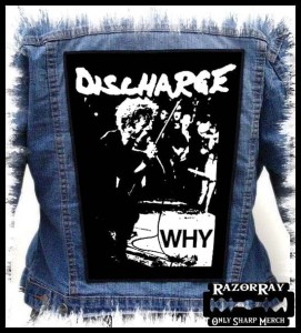 Ekran DISCHARGE - Why