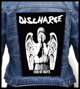 Ekran DISCHARGE - End Of Days