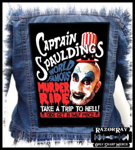 CAPTAIN SPAULDING - Murder Ride -- backpatch back patch.jpg