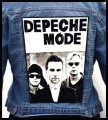 DEPECHE MODE - Band -- back patch backpatch.jpg