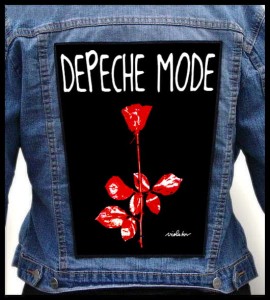 Ekran DEPECHE MODE - Violator 