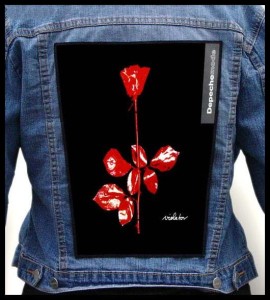 Ekran DEPECHE MODE - Violator #2
