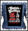 CAPTAIN SPAULDING - Fried Chicken and Gasoline -- backpatch back patch.jpg