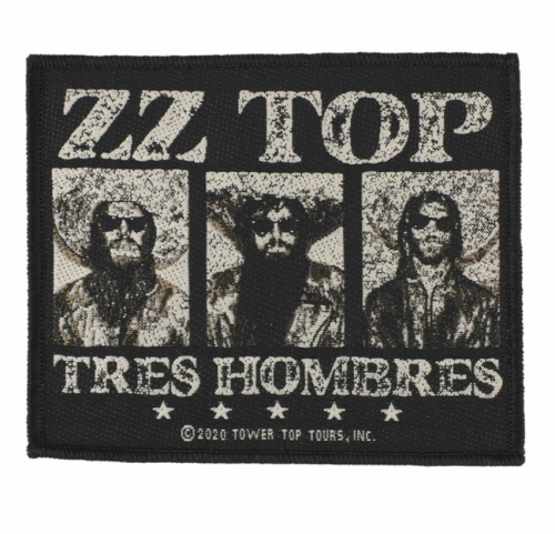 ZZ TOP - TRES HOMBRES -- patch.png