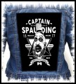 CAPTAIN SPAULDING - Freak Of Nature -- backpatch back patch.jpg