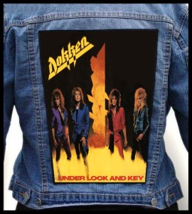 Ekran DOKKEN - Under Lock and Key