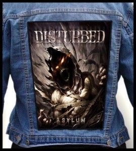 Ekran DISTURBED - Asylum