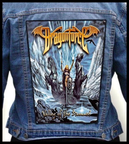 DRAGONFORCE - Valley of the Damned -- backpatch back patch.jpg
