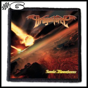 Naszywka DRAGONFORCE