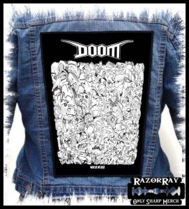 Ekran DOOM - World Of Shit