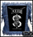 DOOM - Consumed To Death -- backpatch back patch.jpg