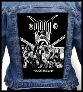 Ekran DOOM - Police Bastard