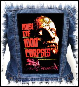Ekran HOUSE OF 1000 CORPSES
