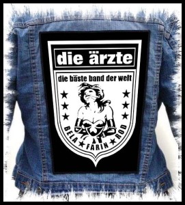 Ekran DIE ARZTE - Die Beste Band der Welt
