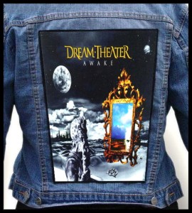 Ekran DREAM THEATER - Awake