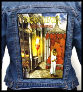 Ekran DREAM THEATER - Images and Words