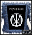 DREAM THEATER - Logo --- Backpatch Back Patch.jpg