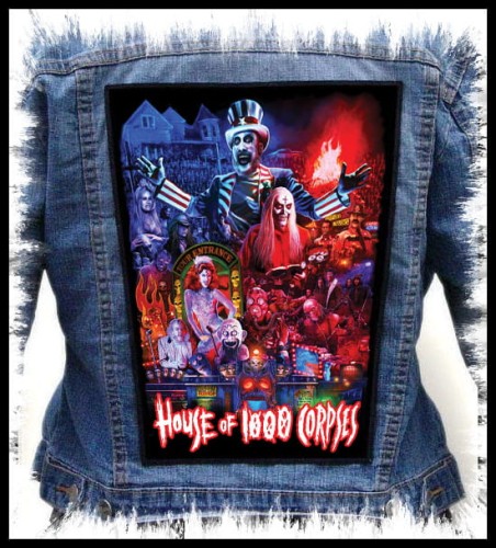 HOUSE OF 1000 CORPSES #2 -- backpatch back patch.jpg