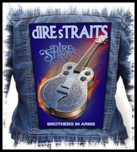 Ekran DIRE STRAITS - Brothers in Arms