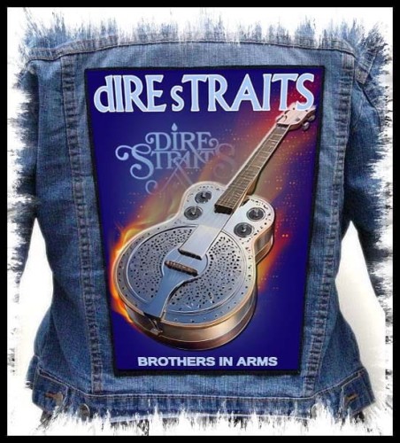DIRE STRAITS - Brothers in Arms -- backpatch back patch.jpg