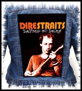 Ekran DIRE STRAITS - Sultans of Swing