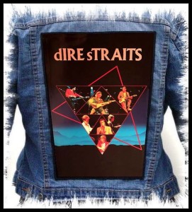 Ekran DIRE STRAITS - Band
