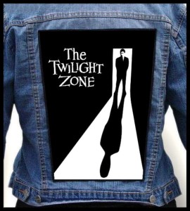Ekran THE TWILIGHT ZONE
