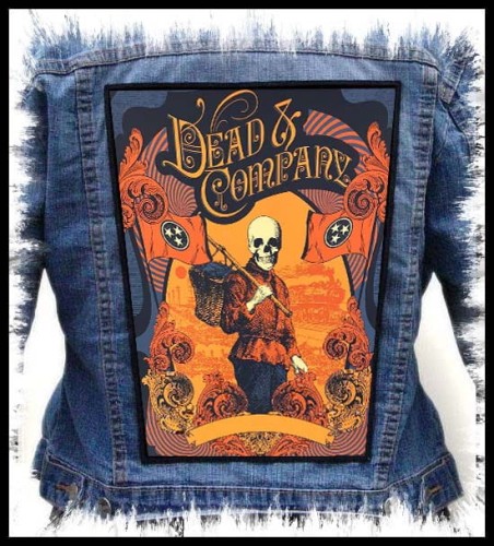 DEAD &amp; COMPANY - Wanderer -- backpatch back patch.jpg