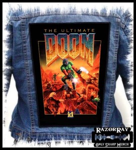 Ekran DOOM - The Ultimate Doom
