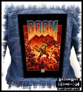 Ekran DOOM - The Ultimate Doom [2016]