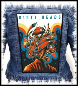 Ekran DIRTY HEADS