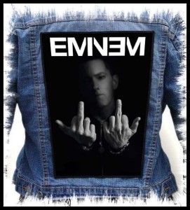 Ekran EMINEM - Fingers