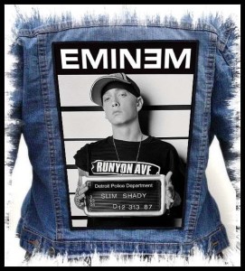 Ekran EMINEM - Close Up