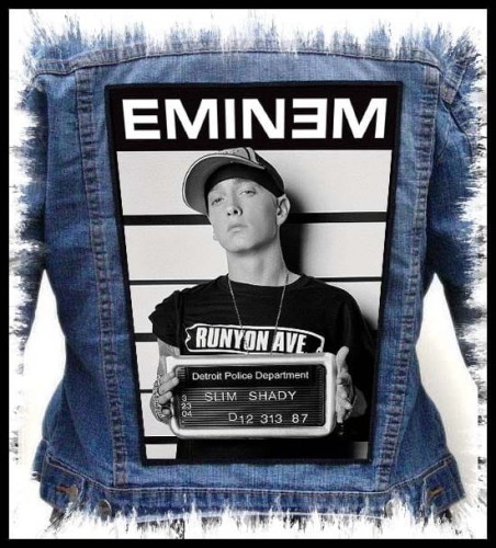EMINEM - Close Up -- backpatch back patch.jpg