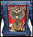EARTHLESS - From the Ages -- backpatch back patch.jpg