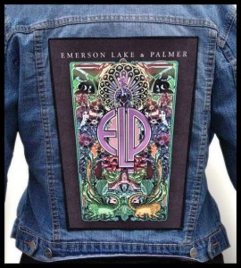 Ekran EMERSON, LAKE and PALMER