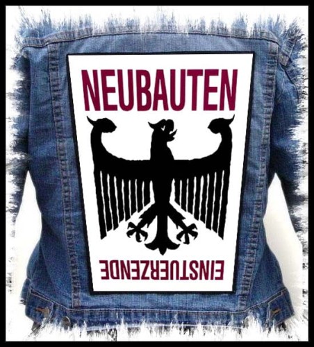 EINSTURZENDE NEUBAUTEN -- Backpatch Back Patch.jpg