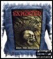 THE EXPLOITED - Beat The Bastards -- Backpatch Back Patch.jpg