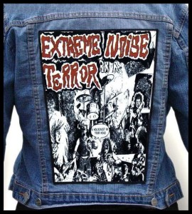 Ekran EXTREME NOISE TERROR - A Holocaust in Your Head