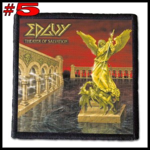 Naszywka EDGUY