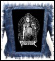BULLET FOR MY VALENTINE - Girl -- backpatch back patch.jpg