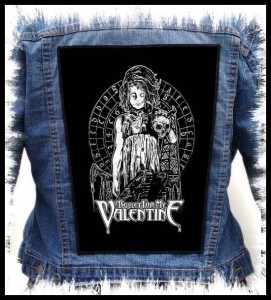 Ekran BULLET FOR MY VALENTINE - Girl